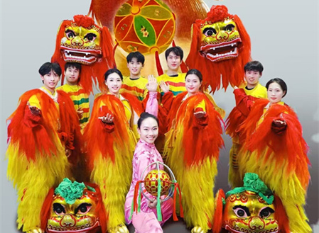 媒体看天体 | 中央电视台新闻频道《共同关注》节目对申博龙狮队做专题报道